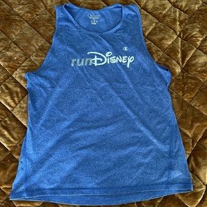 Run Disney - Champion Disney running tank XL